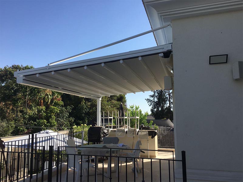 פרגולות תלויות