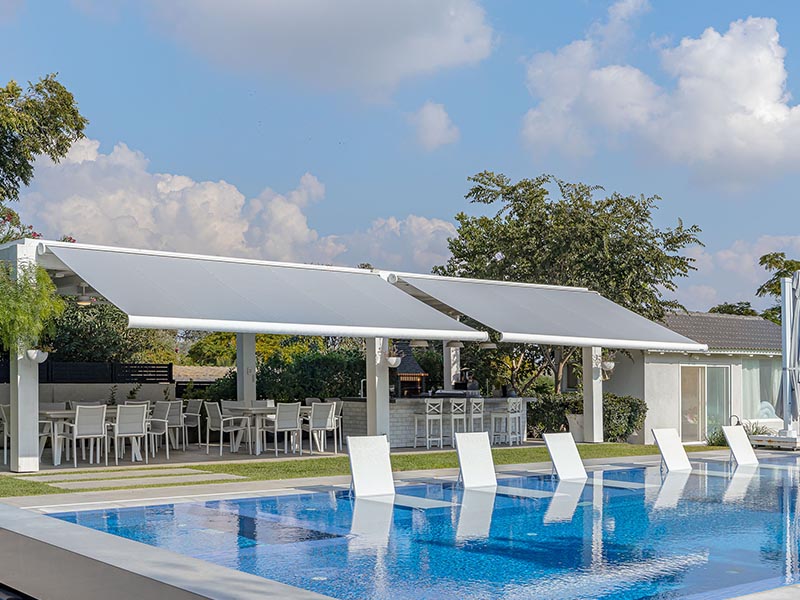 סוכך זרועות קסטה